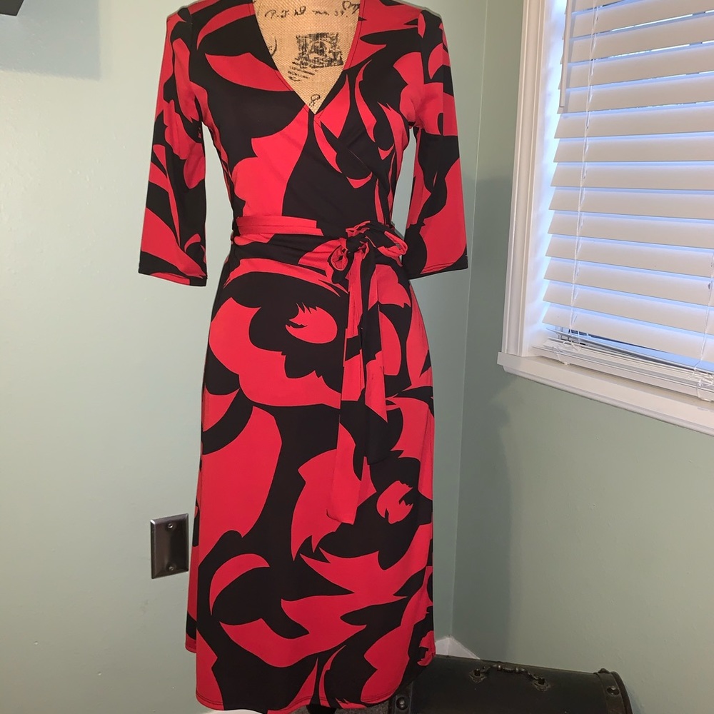 The Limited dress
